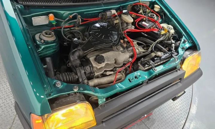ChevroletGMDaewoo Tico