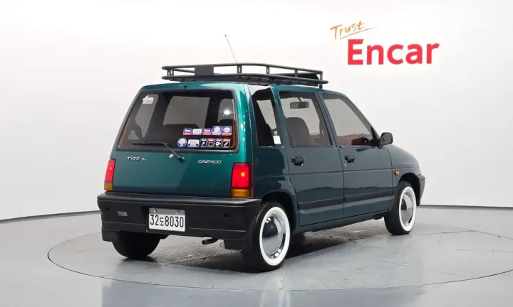 ChevroletGMDaewoo Tico