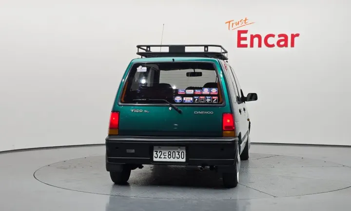 ChevroletGMDaewoo Tico