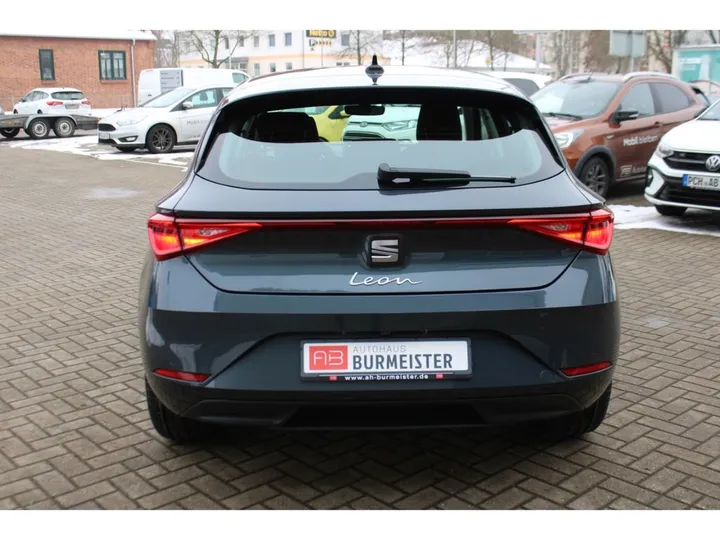 Seat Leon