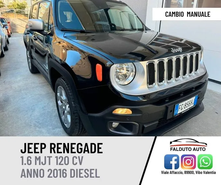 Jeep Renegade