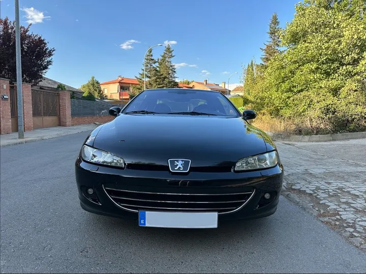 Peugeot 406