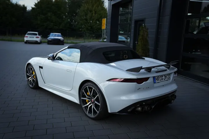 Jaguar F-Type