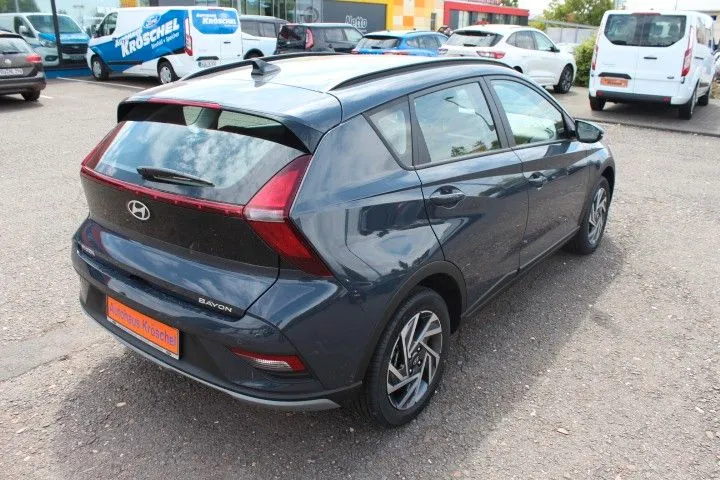 Hyundai BAYON