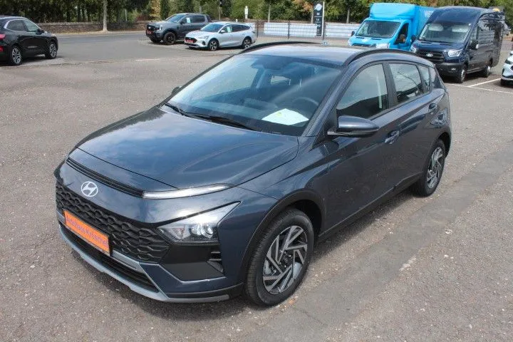 Hyundai BAYON