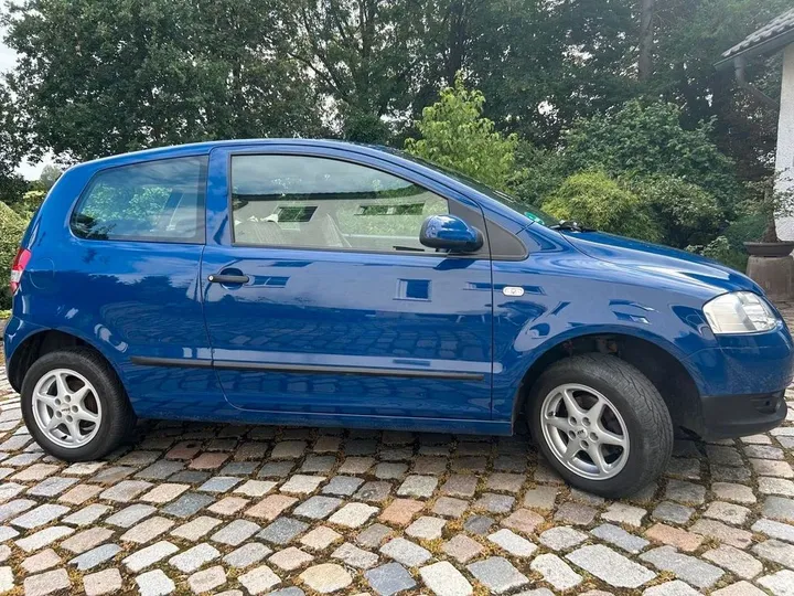 Volkswagen Fox