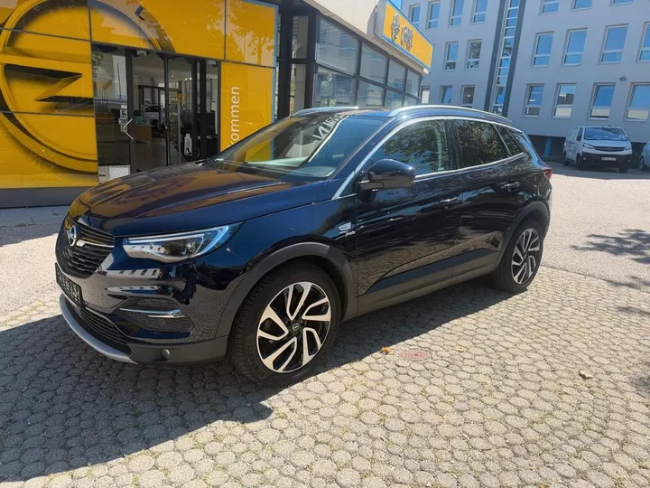 Opel Grandland (X)