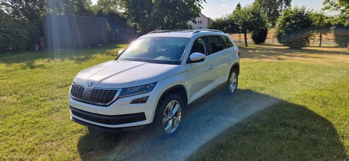 Škoda Kodiaq