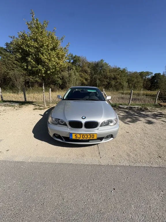 BMW 318 Gran Turismo