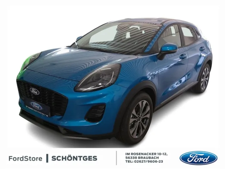 Ford Puma