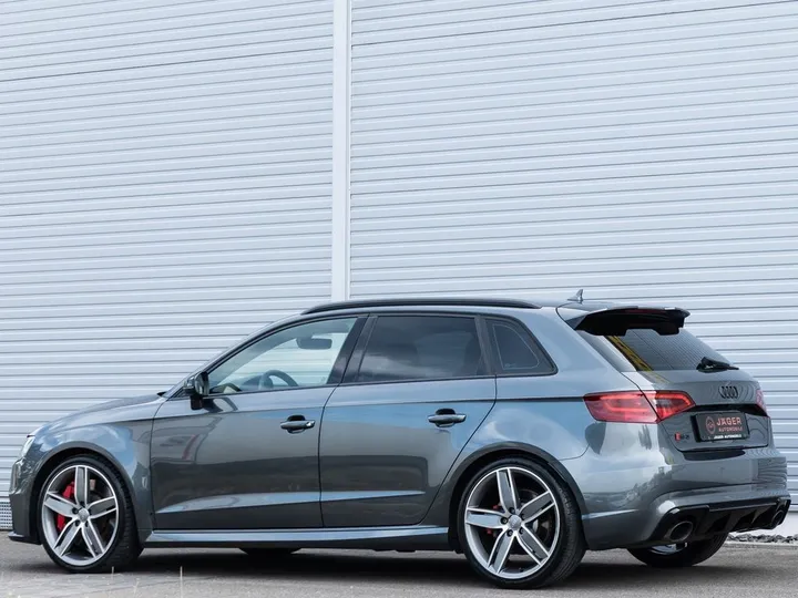 Audi RS3