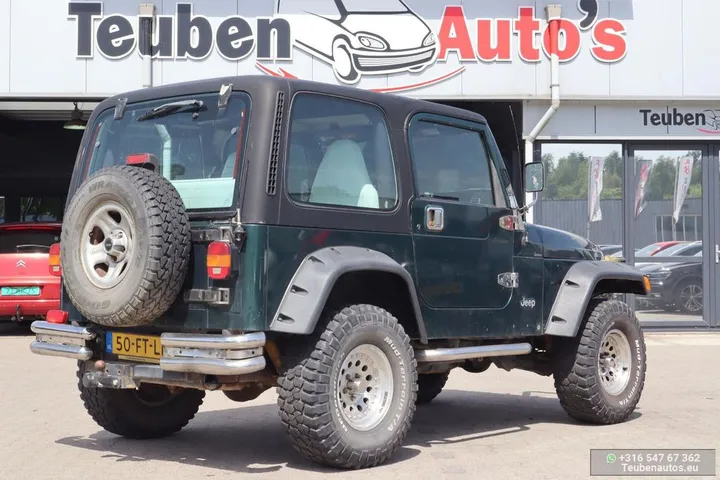 Jeep Wrangler