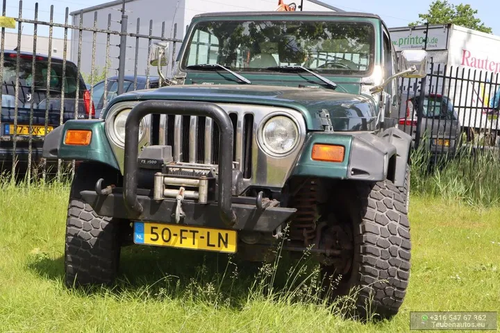 Jeep Wrangler