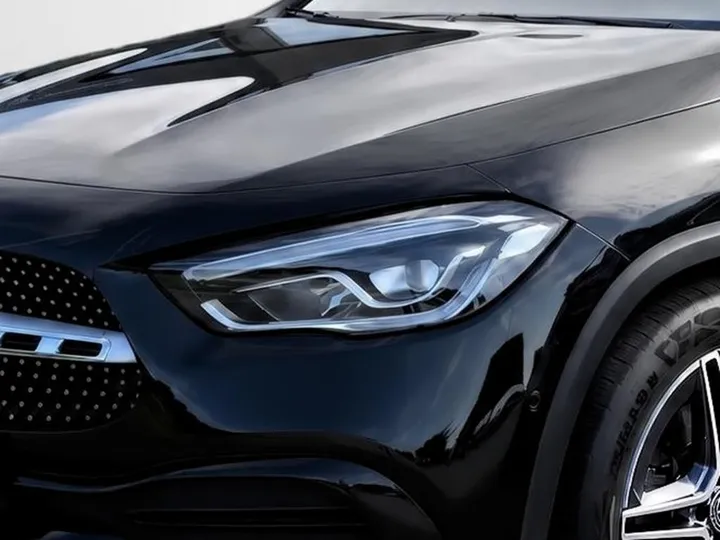 Mercedes-Benz GLA 250