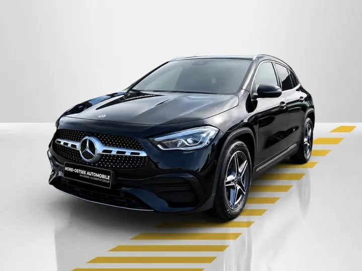 Mercedes-Benz GLA 250