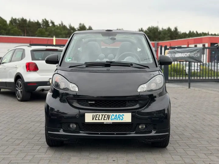 Smart ForTwo