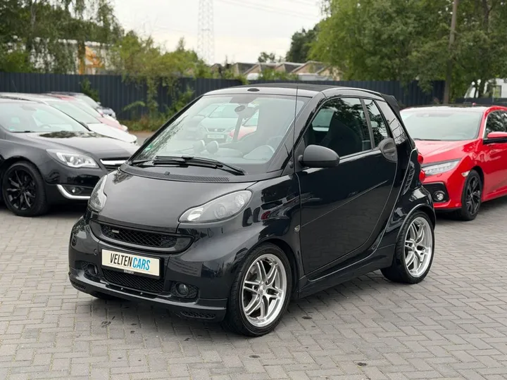Smart ForTwo