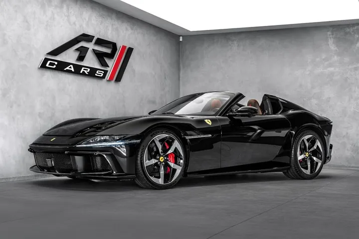 Ferrari 12Cilindri