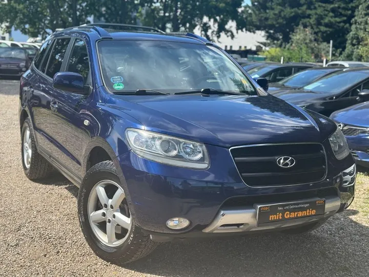 Hyundai SANTA FE