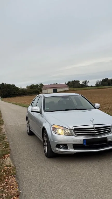 Mercedes-Benz C 200
