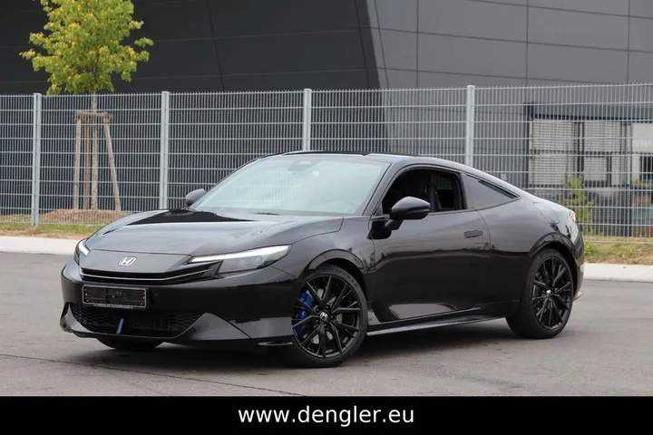 Honda Prelude