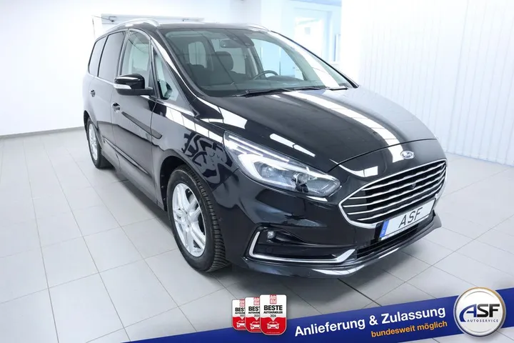 Ford Galaxy