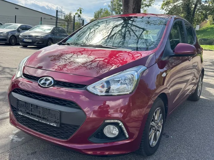 Hyundai i10