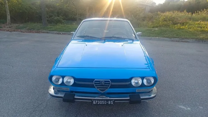 Alfa Romeo Alfetta