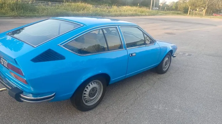 Alfa Romeo Alfetta