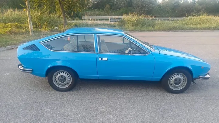 Alfa Romeo Alfetta