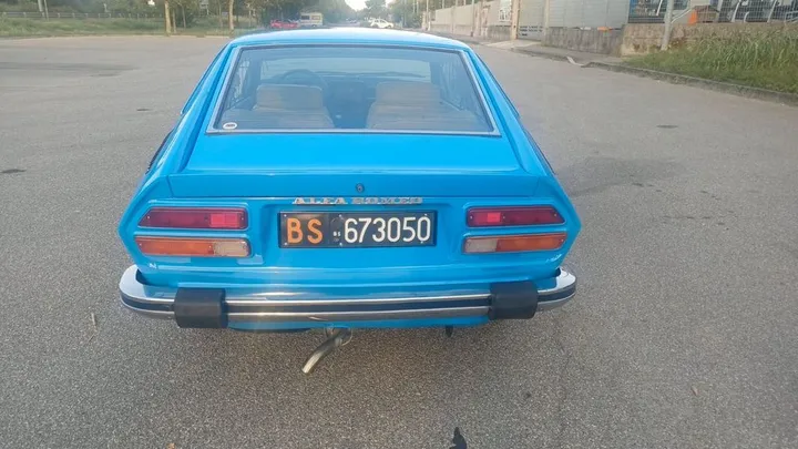 Alfa Romeo Alfetta
