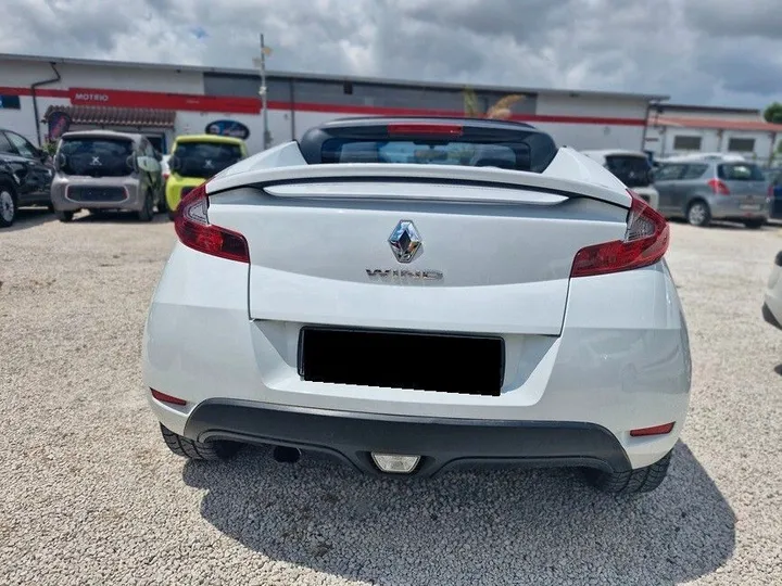 Renault Wind