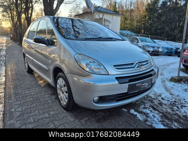 Citroën Xsara Picasso