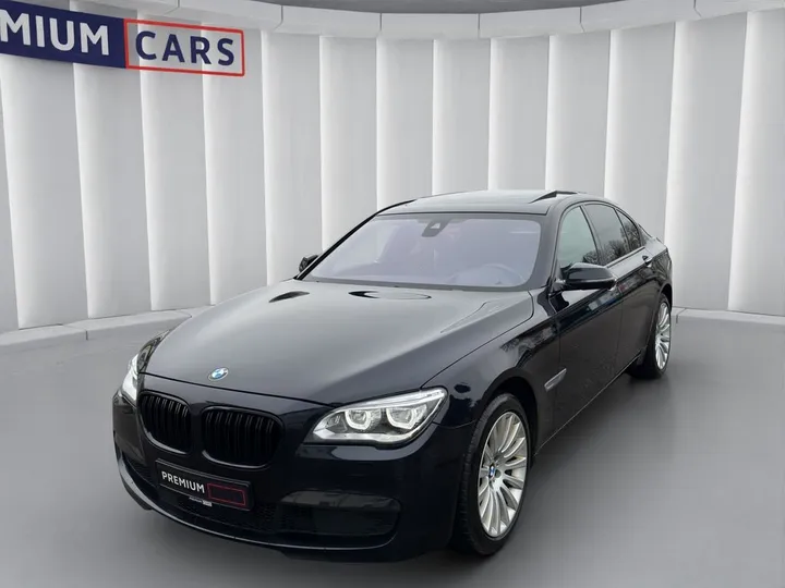 BMW 750