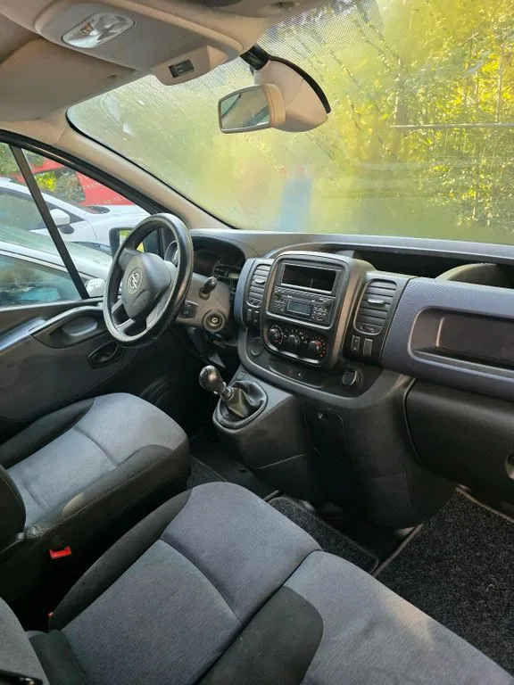 Opel Vivaro