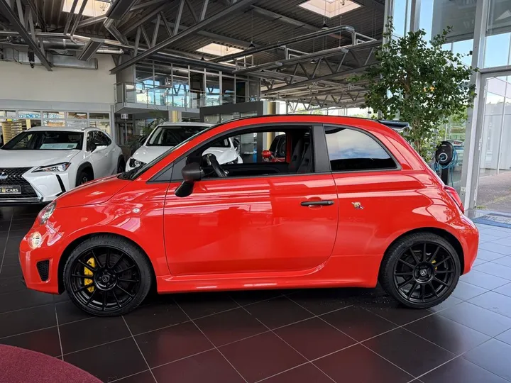 Abarth 695