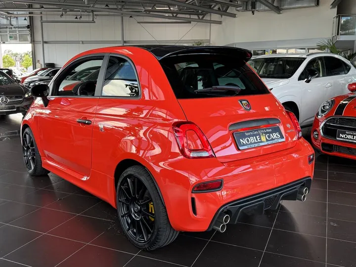 Abarth 695