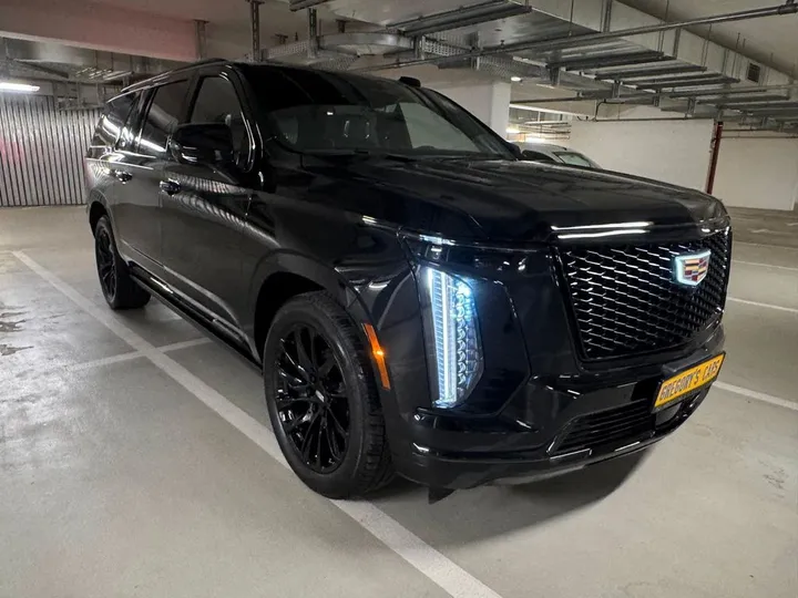 Cadillac Escalade