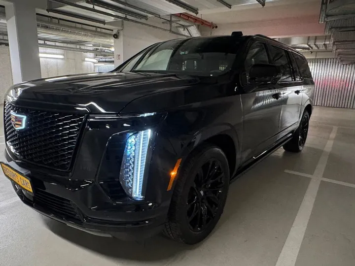 Cadillac Escalade