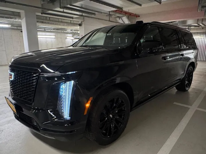 Cadillac Escalade