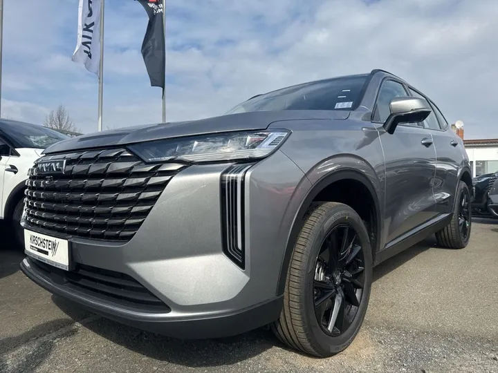 GWM HAVAL H6