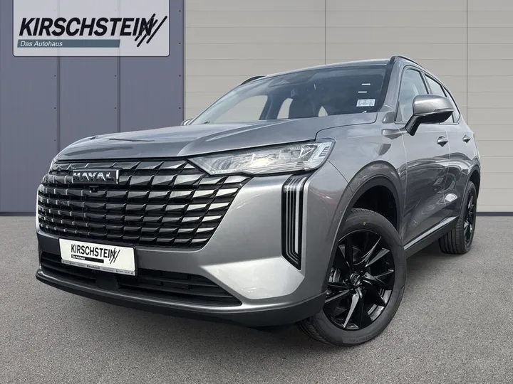 GWM HAVAL H6