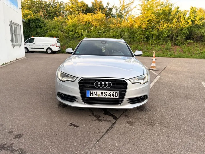 Audi A6