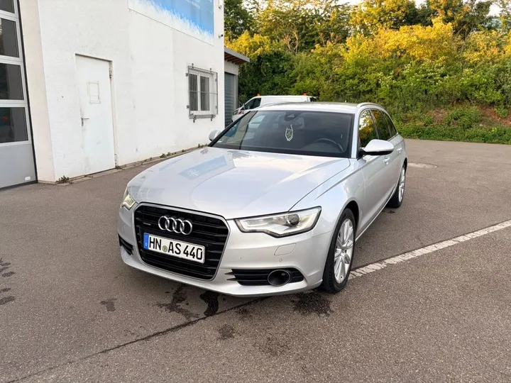 Audi A6
