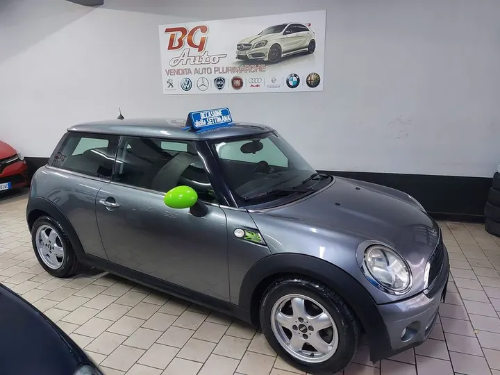 MINI Cooper D