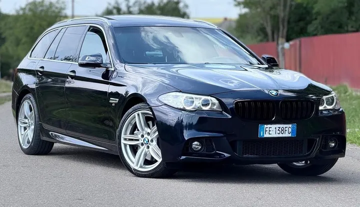 BMW 525