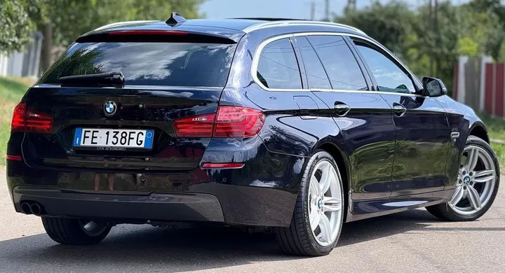 BMW 525