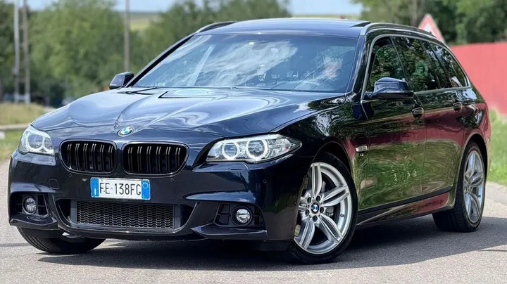 BMW 525