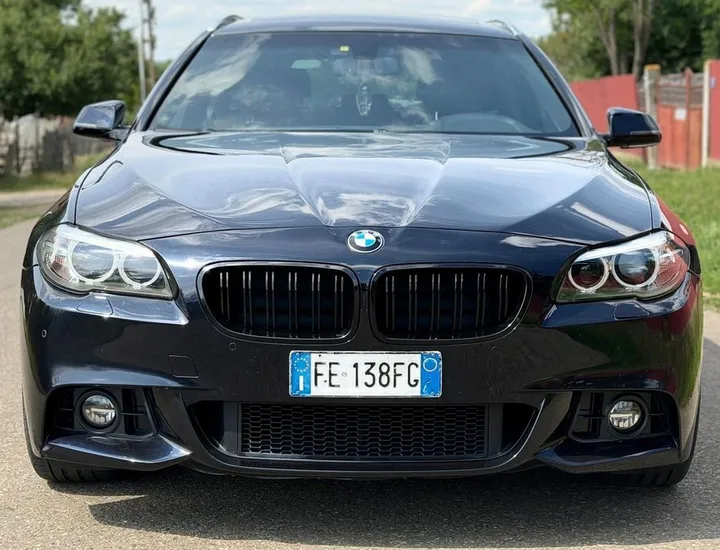 BMW 525