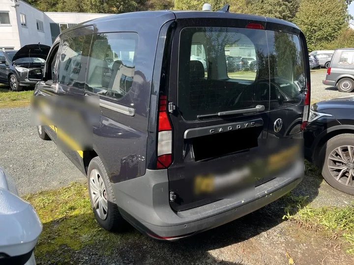 Volkswagen Caddy Maxi